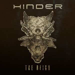 Hinder的專輯The Reign