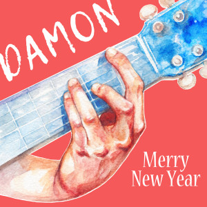 Dengarkan lagu Merry New Year (Inst.) (Instrumental) nyanyian 데이먼 dengan lirik