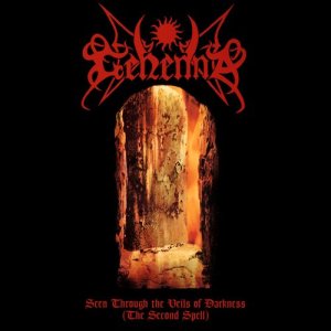 Gehenna的專輯Seen Through the Veils of Darkness (The Second Spell)