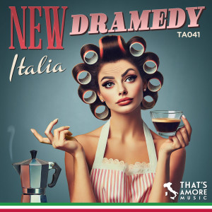 Daniele Benati的專輯New Dramedy Italia