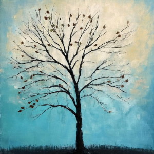 收聽Uyeon的마지막 잎새 (The Last Leaf)歌詞歌曲