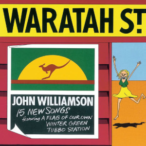 ดาวน์โหลดและฟังเพลง A Flag of Our Own พร้อมเนื้อเพลงจาก John Williamson