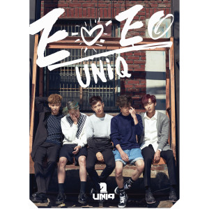 Listen to Falling in Love (Chinese Version) song with lyrics from UNIQ