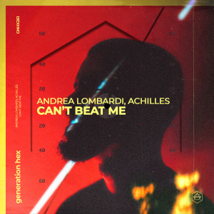 Andrea Lombardi的专辑Can't Beat Me