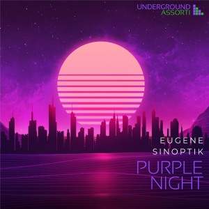อัลบัม Purple Night ศิลปิน Eugene Sinoptik