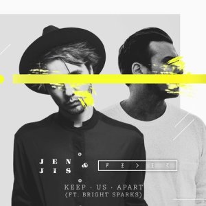 ดาวน์โหลดและฟังเพลง Keep Us Apart (feat. Bright Sparks) พร้อมเนื้อเพลงจาก Jen Jis