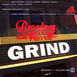 ดาวน์โหลดและฟังเพลง Katie, My Love พร้อมเนื้อเพลงจาก Original Broadway Cast of Grind