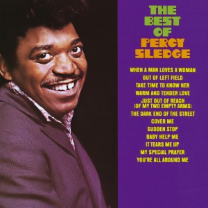 收聽Percy Sledge的When A Man Loves A Woman歌詞歌曲
