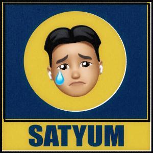 Satyum的專輯kahi man lagta nahi