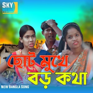 Listen to Soto Mukhe Boro Kotha song with lyrics from Sahid Vai