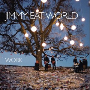 ดาวน์โหลดและฟังเพลง Work พร้อมเนื้อเพลงจาก Jimmy Eat World