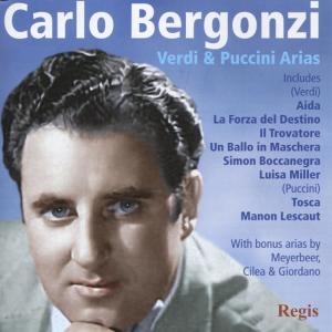 อัลบัม Carlo Bergonzi Sings Verdi, Puccini and More ศิลปิน Orchestra of the Accademia di Santa Cecilia