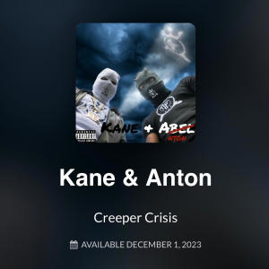อัลบัม Survive (feat. Kane & D Van Jones) (Explicit) ศิลปิน Creeper Crisis