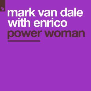 Mark Van Dale的專輯Power Woman