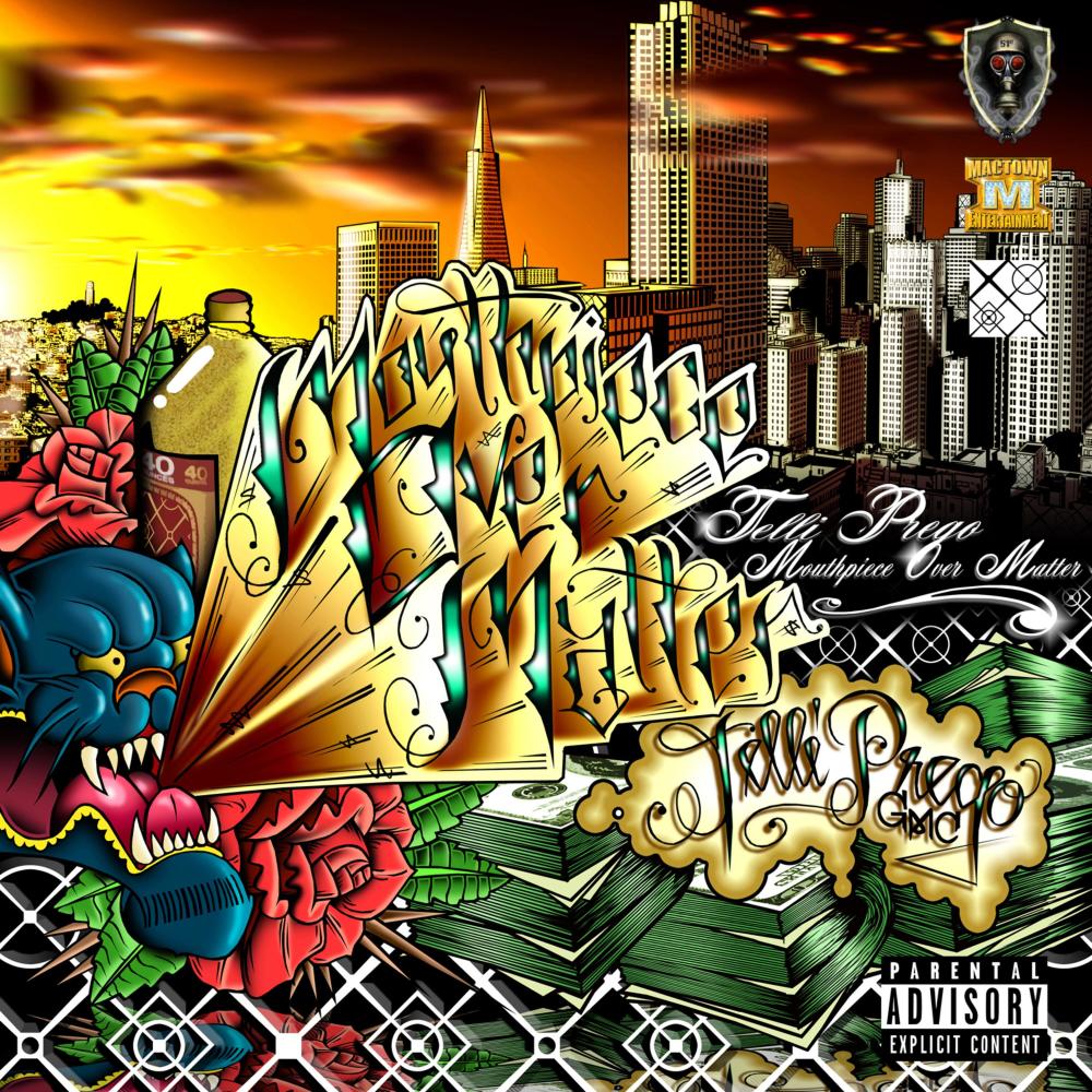 I'm Knowin' (feat. Richie Cunning, Shoboat & Heat) (Explicit)