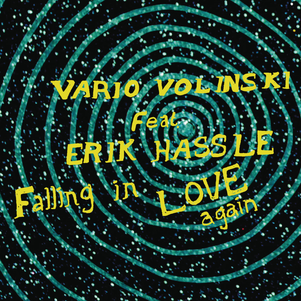 Falling In Love Again (Vario Volinski Club Vocal)