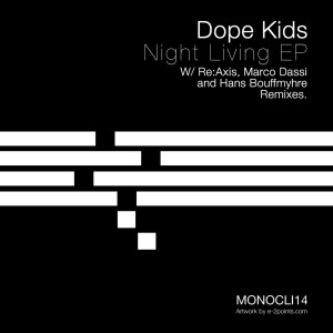 Dengarkan lagu Ugly Toad (Original Mix) nyanyian Dope Kids dengan lirik