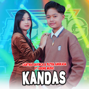 Album Kandas from Putra Angkasa