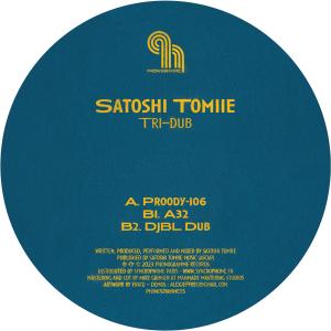 Satoshi Tomiie的專輯Tri Dub