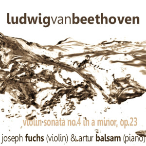 ดาวน์โหลดและฟังเพลง Violin Sonata No. 4 in A Minor, Op. 23: I. Presto พร้อมเนื้อเพลงจาก Joseph Fuchs
