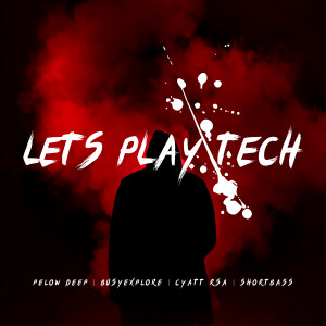 Pelow Deep的專輯Lets Play Tech