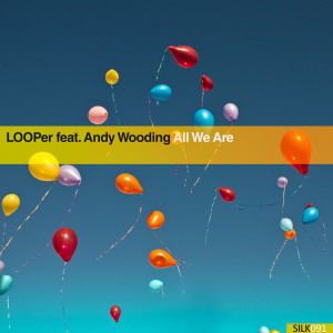 Listen to All We Are (Radio Edit) song with lyrics from Looper