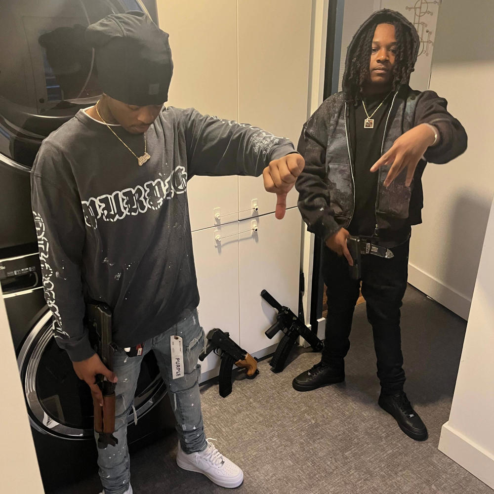 Ball (feat. ParkBoyTrey) (Explicit)