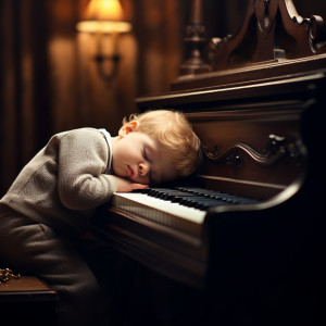 Baby Piano: Sweet Melodies Cradle