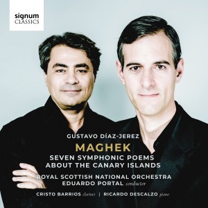收聽Royal Scottish National Orchestra的Ayssuragan (La Palma)歌詞歌曲