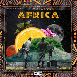 Jah9的專輯AFRICA (feat. Gentile)
