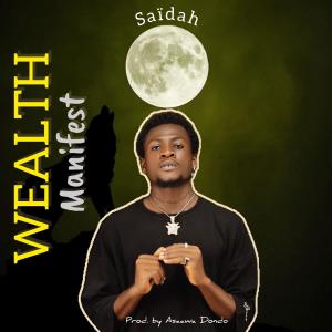 Album WEALTH MANIFEST oleh Saidah