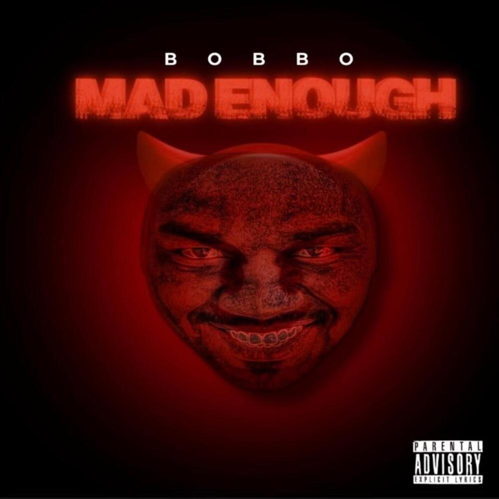 Mad Enough (Explicit)