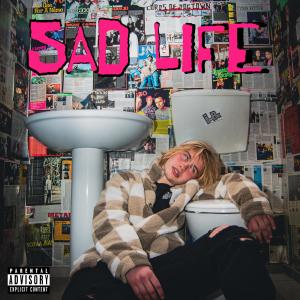收聽Chocko的SADLIFE (mentre fumo) (feat. Tmt_beats) (Explicit)歌詞歌曲
