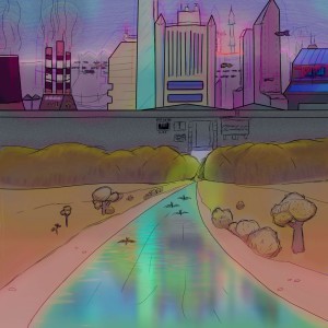 Album Уветливый Резонанс from Daku Raito