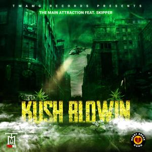 Album Kush Blowin (feat. Skipper) (Explicit) oleh The Main Attraction