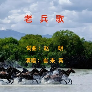 Album 老兵歌 from 赵明
