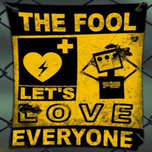 Listen to Let's Love Everyone song with lyrics from the fool