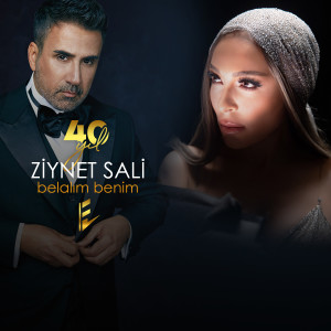 Ziynet Sali的專輯Belalım Benim (40 Yıl)