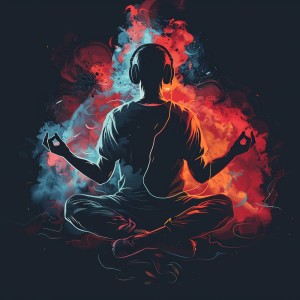 อัลบัม Hip Hop Zen: Meditation Beats Flow ศิลปิน Chillout Cafe