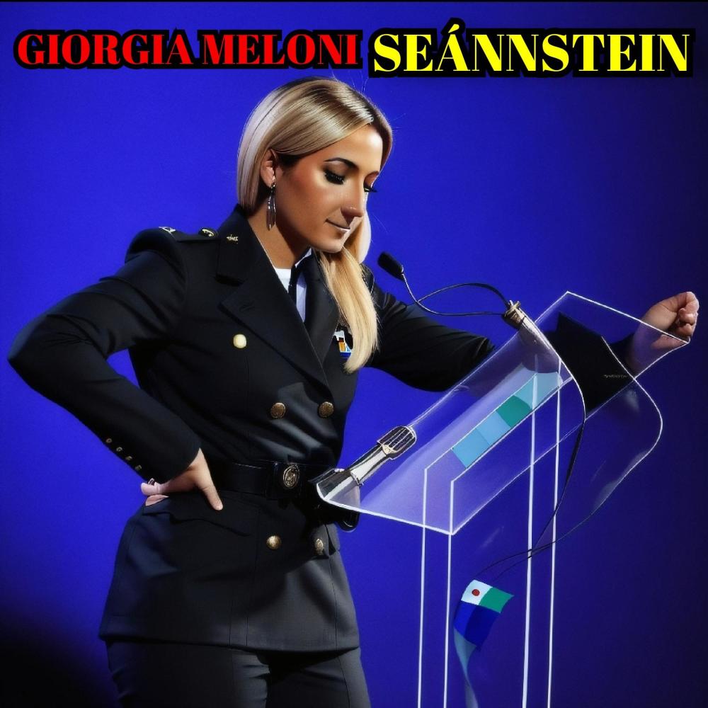 GIORGIA MELONI (Alternative 2) (feat. Aim To Head)