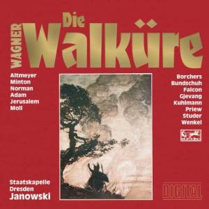 ดาวน์โหลดและฟังเพลง Die Walküre, WWV 86b: 3. Aufzug: Vorspiel und 1. Szene: Hojotoho! Hojotoho! Heiaha! Heiaha! (Walkürenritt) พร้อมเนื้อเพลงจาก Marek Janowski