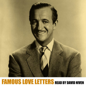 อัลบัม Famous Love Letters Read by David Niven ศิลปิน David Niven