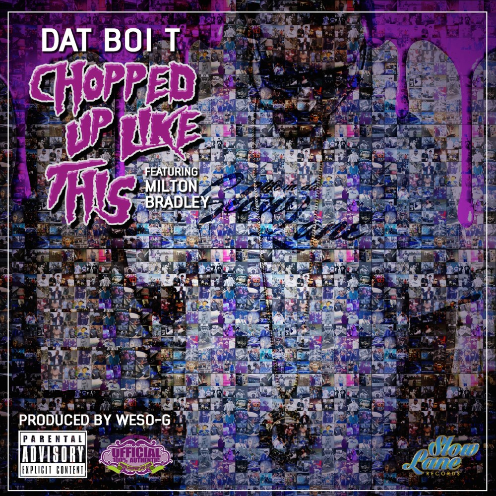 Chopped Up Like This (Explicit)