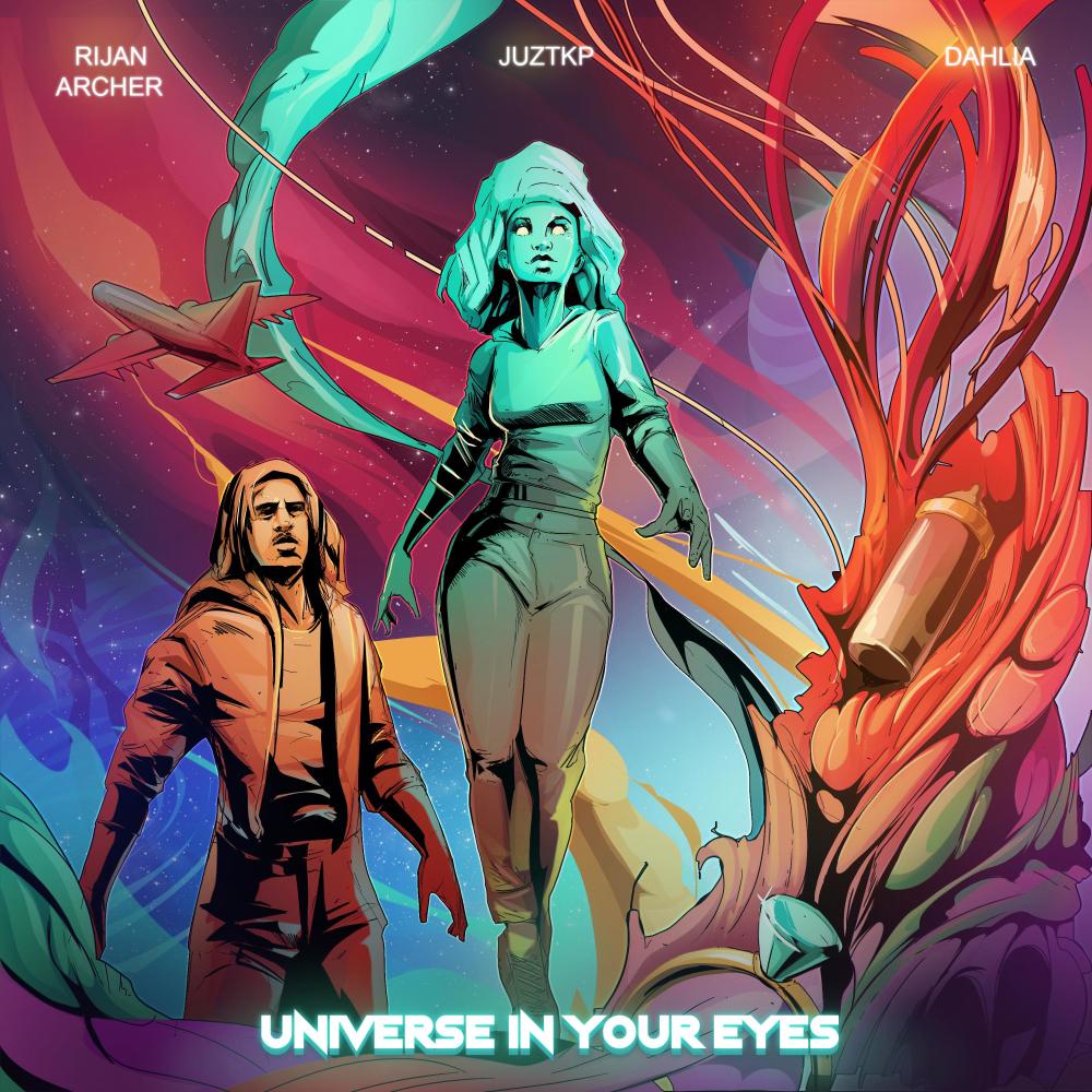 Universe In Your Eyes (feat. JuztKP & Dahlia)