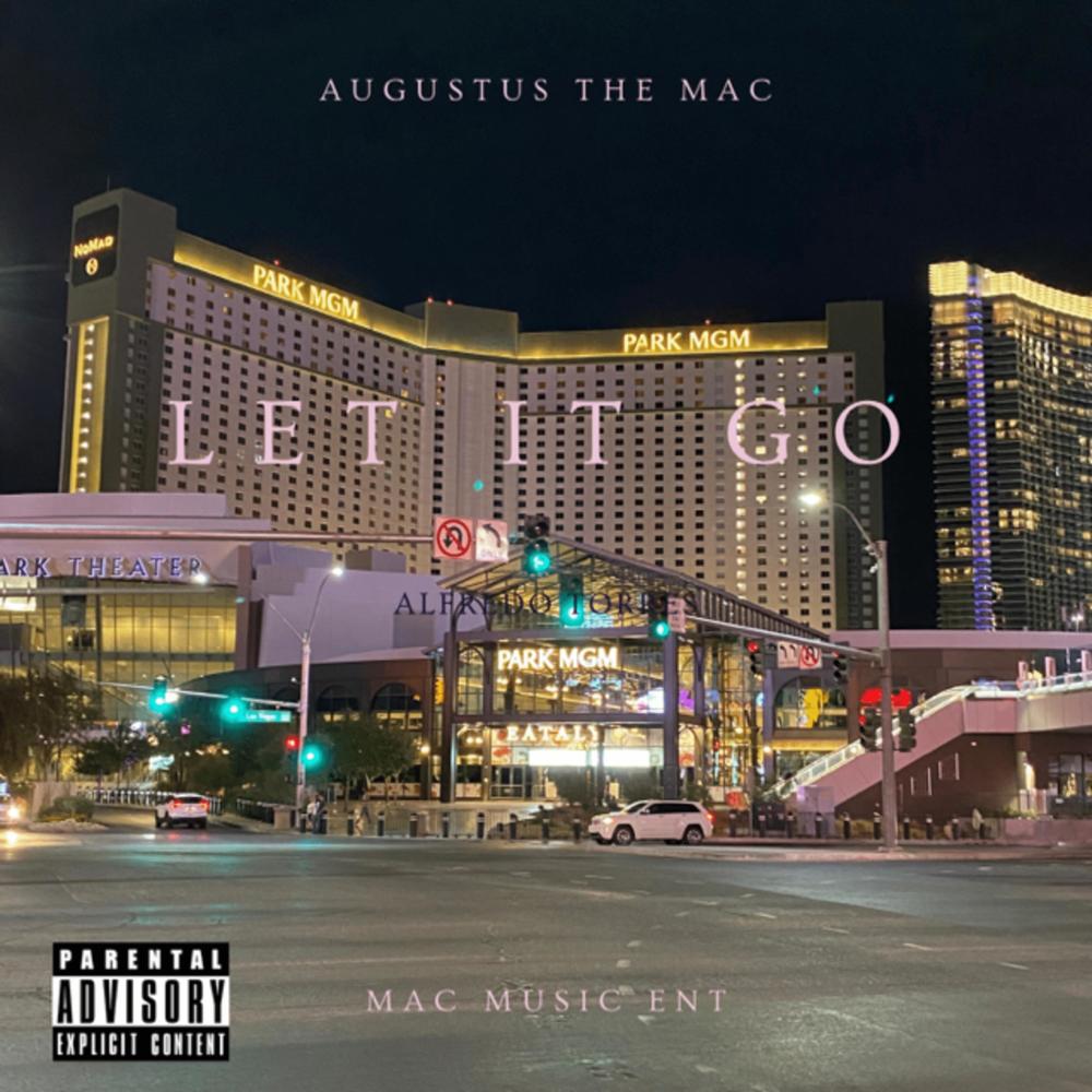Let It Go (feat. Khalil Siyam) (Explicit)