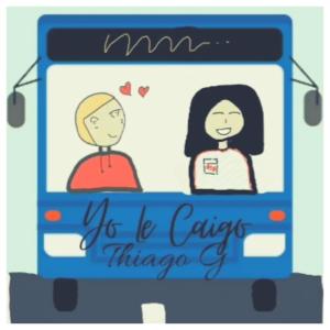 Listen to Yo Le Caigo (with Gussy) song with lyrics from Thiago