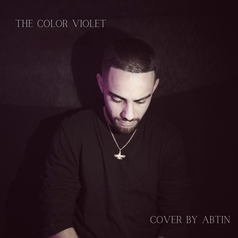 The Color Violet