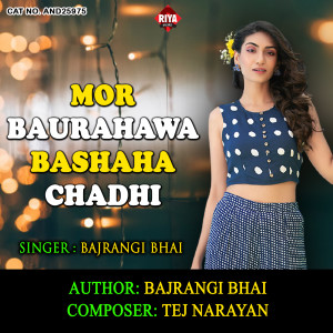 Listen to Mor Baurahawa Bashaha Chadhi song with lyrics from Bajrangi bhai