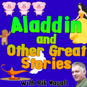 อัลบัม Aladdin and Other Great Stories ศิลปิน Rik Mayall