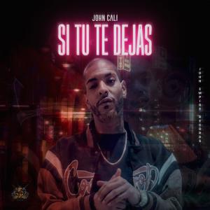 收聽John Cali的Si Tu Te Dejas歌詞歌曲